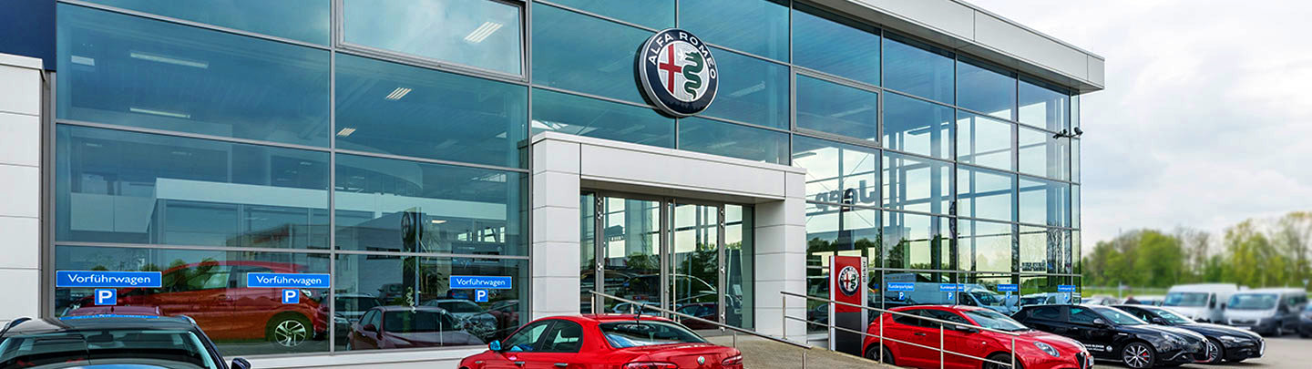 Autohaus Bleker GmbH Alfa Romeo Händler Standorte und Öffnungszeiten